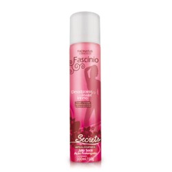 Desodorante Sensual Íntimo Fascínio Secrets - Facinatus