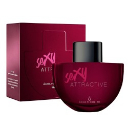 Perfume Sexy Attractive Colônia Feminina - Água de Cheiro 