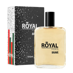 Perfume Royal Paris Brave Masculino - Água de Cheiro