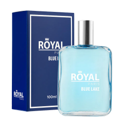 Perfume Royal Paris Blue Lake Masculino - Água de Cheiro