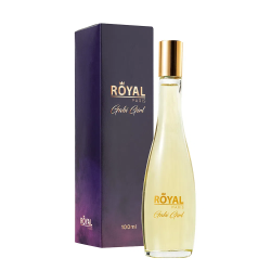 Perfume Royal Paris Gabi Girl Feminino - Água de Cheiro 