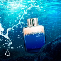 Perfume Hydros Pacific Colônia Masculina - Água de Cheiro