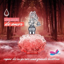 Perfume Delikad Magic Collection Secret Potion - Água de Cheiro