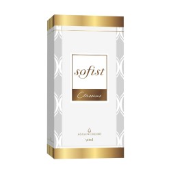 Perfume Clássicos Sofist Colônia - Água De Cheiro