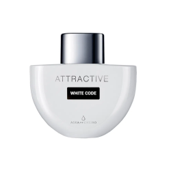 Perfume Attractive White Code Feminino - Água De Cheiro