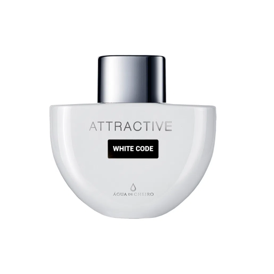 Perfume Attractive White Code Feminino - Água De Cheiro