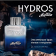Perfume Hydros Adventure Colônia Masculina - Água de Cheiro