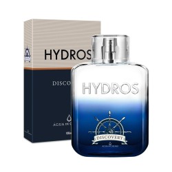 Perfume Hydros Discovery Colônia Masculina - Água de Cheiro