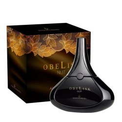Perfume Obelisk Nuit Deo Colônia Feminina - Água de Cheiro
