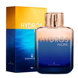 Perfume Hydros Pacific Colônia Masculina - Água de Cheiro