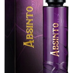 Perfume Absinto Feminino Deo Colônia - Água de Cheiro 