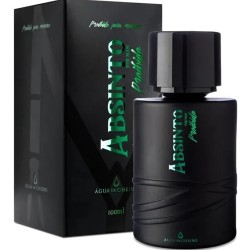 Perfume Absinto Proibido Masculino Colônia - Água de Cheiro