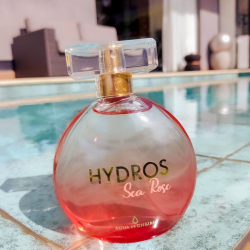 Perfume Hydros Sea Rose - Água de Cheiro