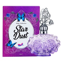 Perfume Delikad Magic Collection Star Dust - Água De Cheiro