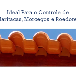 Passarinheira Portuguesa Anti Maritacas Metal – 10 Metros